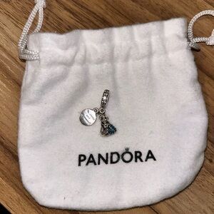 Pandora Mulan Charm